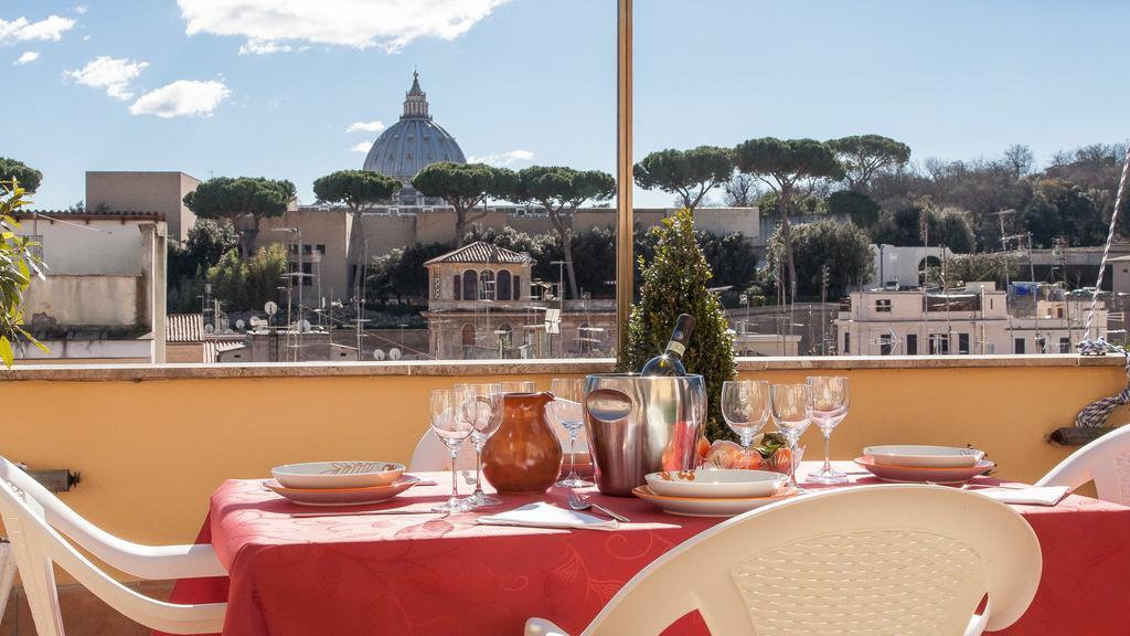 Rental In Rome Sistina View Pokój zdjęcie